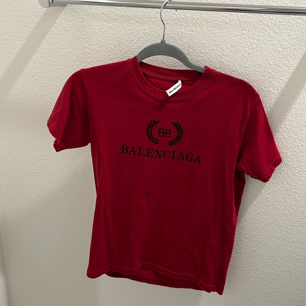 Balenciaga T-shirt